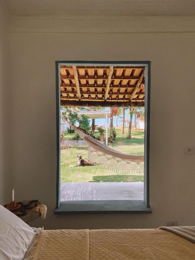 Pousada Quintal Caraíva 외부 사진