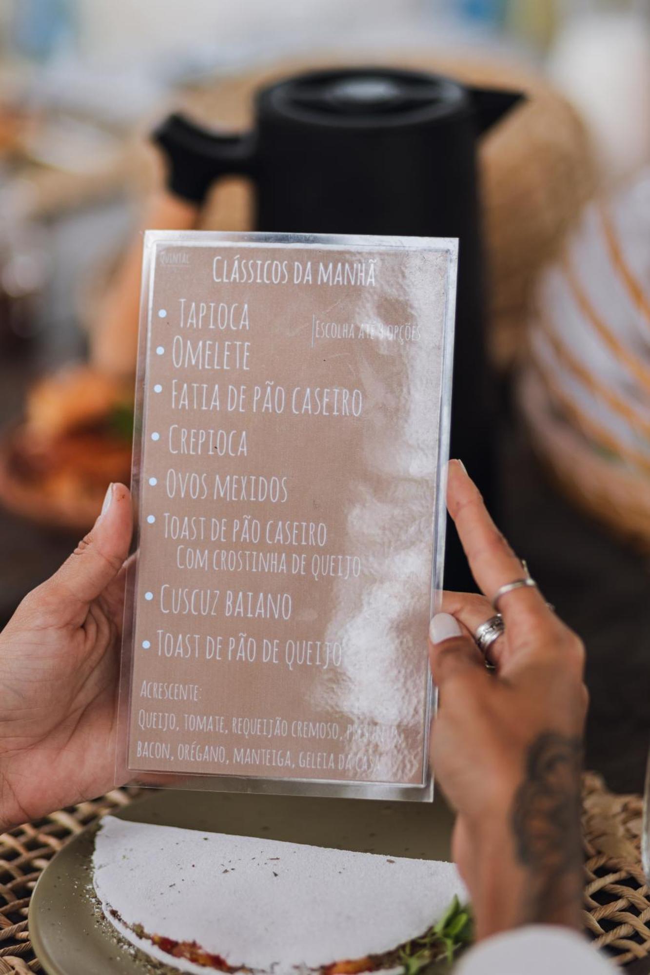 Pousada Quintal Caraíva 외부 사진